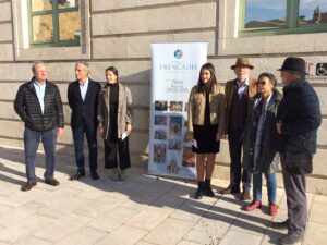 Entrega Premi de Recerca Trencadís 2019